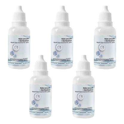 ProSteam™ 3-in-1 Pet Grooming Brush